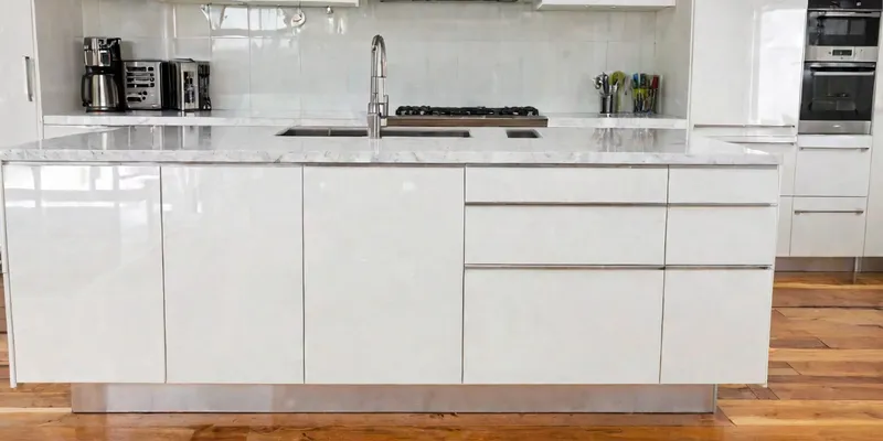 2026 Flat Pack Kitchen Trends in Australia for Small Spaces
