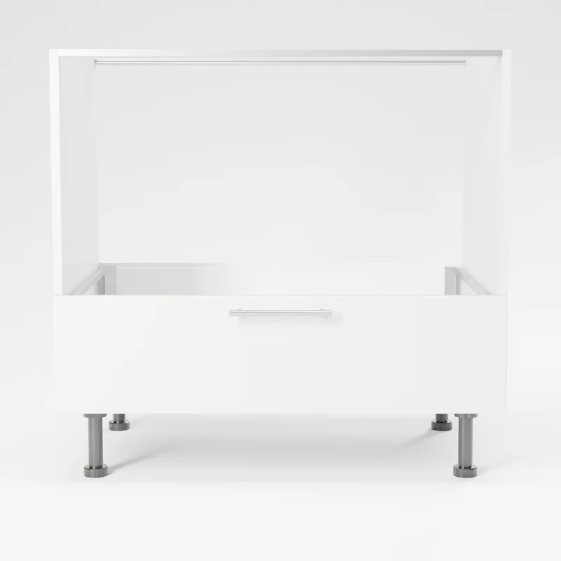 oven-cabinets O900-D — front view