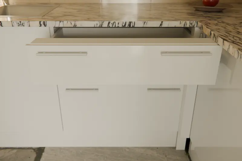 Drawers for kitchen cupboards – find your optimal kitchen drawer design