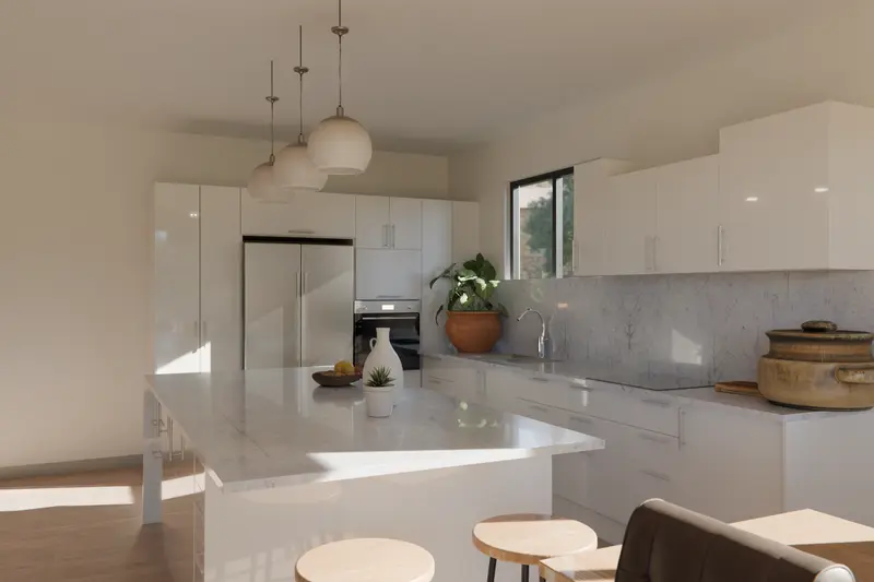 Open kitchen layout ideas – how to design a great room to be terrific