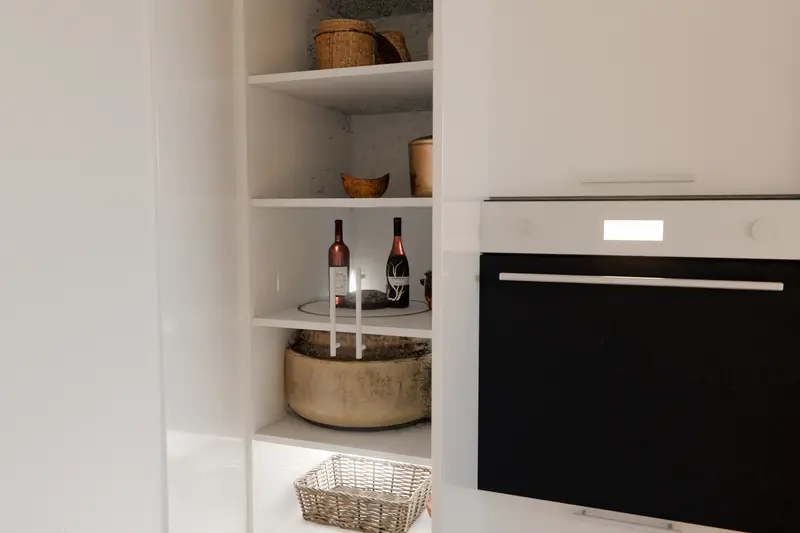 Pantry cupboards – everything you need to know about pantry storage design