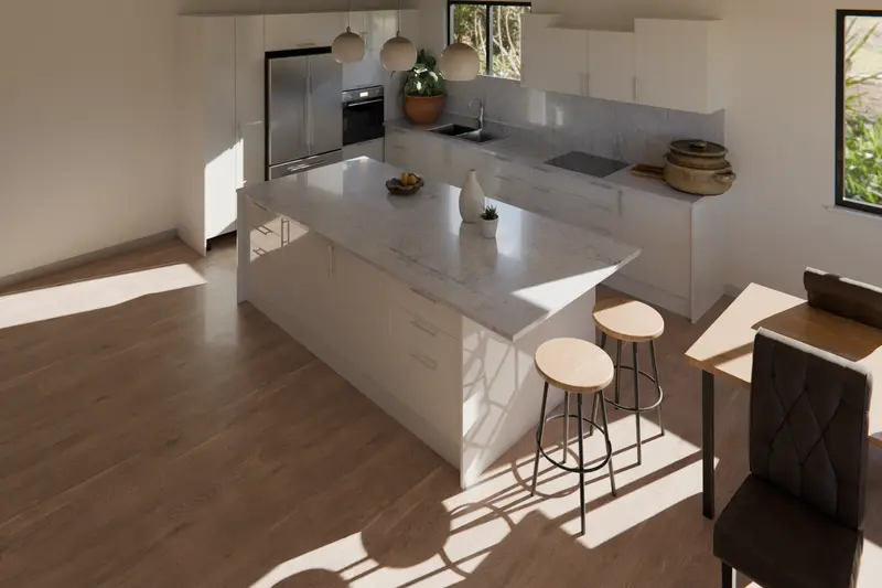 Standard kitchen layouts – things to consider when planning a kitchen