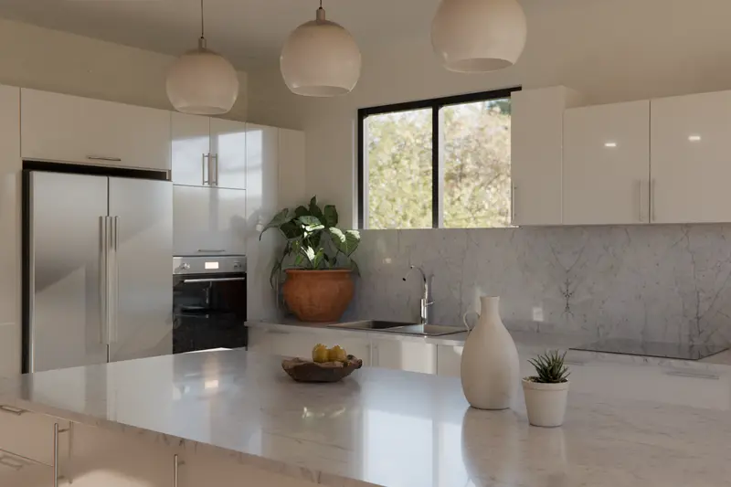 Top 5 Trending Kitchen Designs in Australia This Month