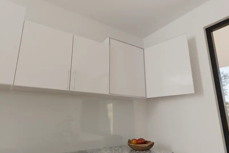 Wall cabinet cupboard types and configurations