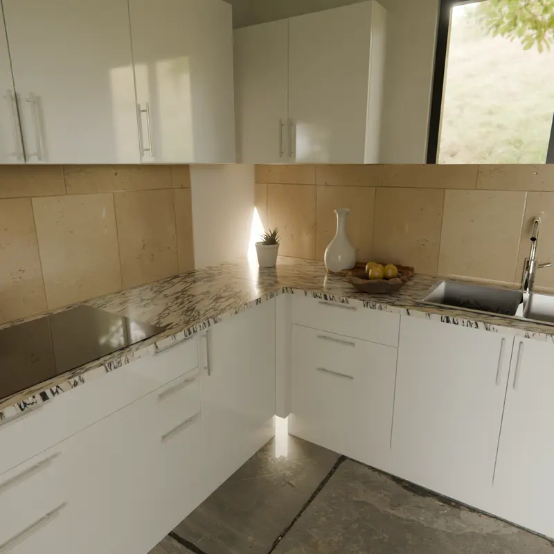 Corner cabinets