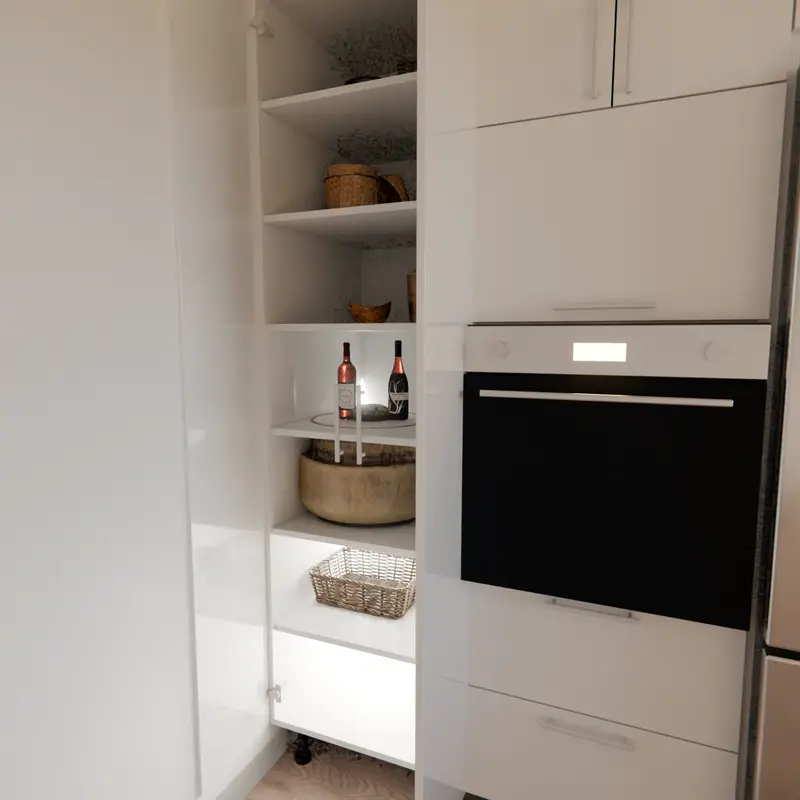 Pantries