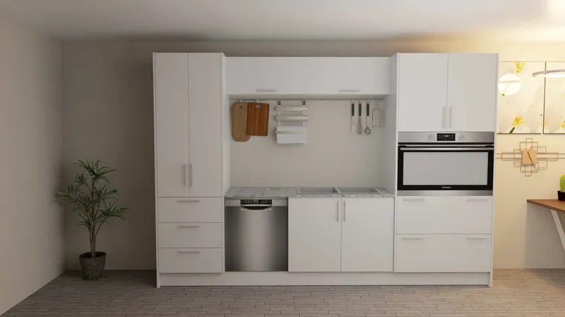 The Prep-station Kitchenette