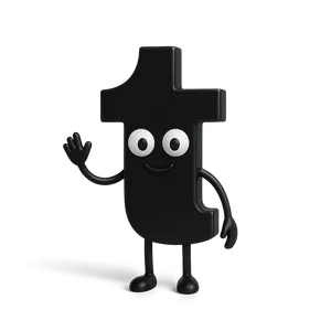 Ted, the Trendstyle mascot