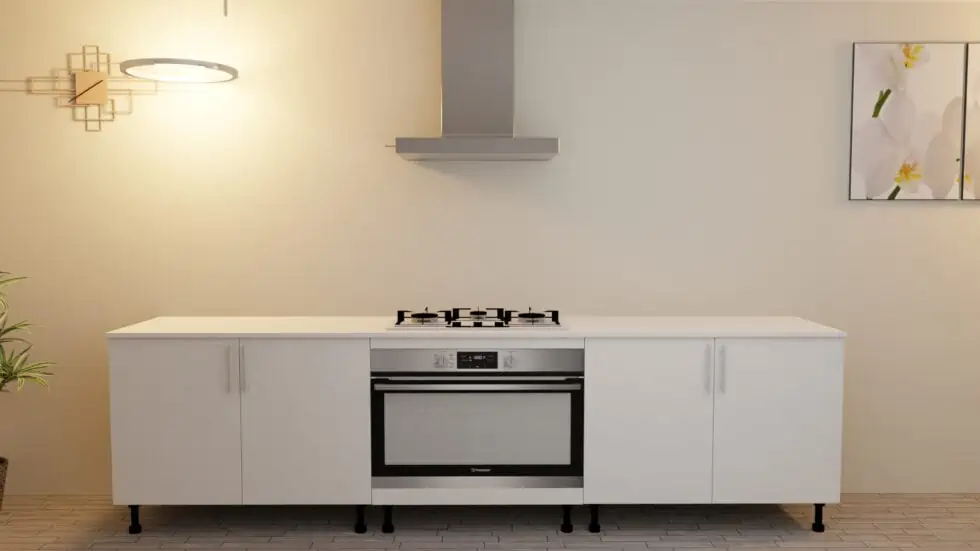 Oven Cabinets image 1
