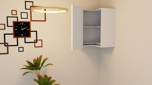 Wall Corner Cabinets image 2