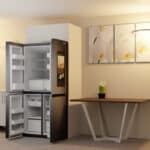 Fridge Cabinet image 1
