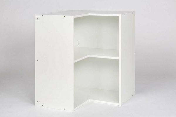 kitchen corner wall cabinet