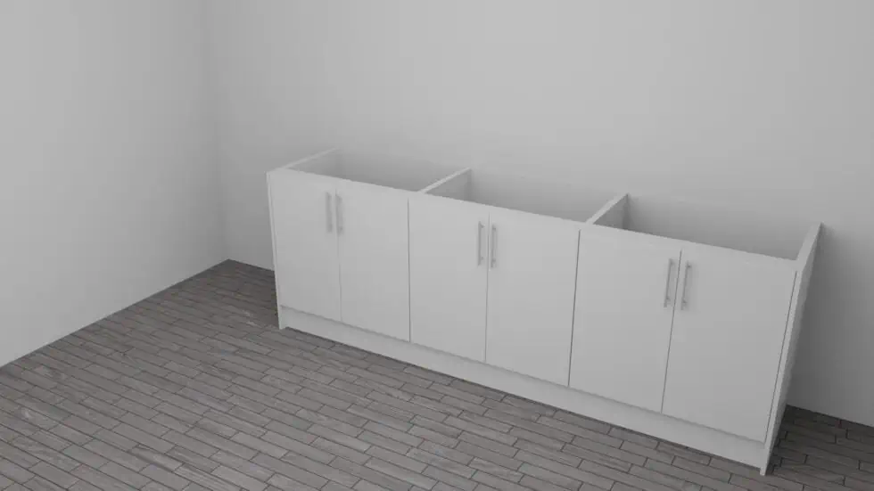 all the 888's Kitchenette image 2