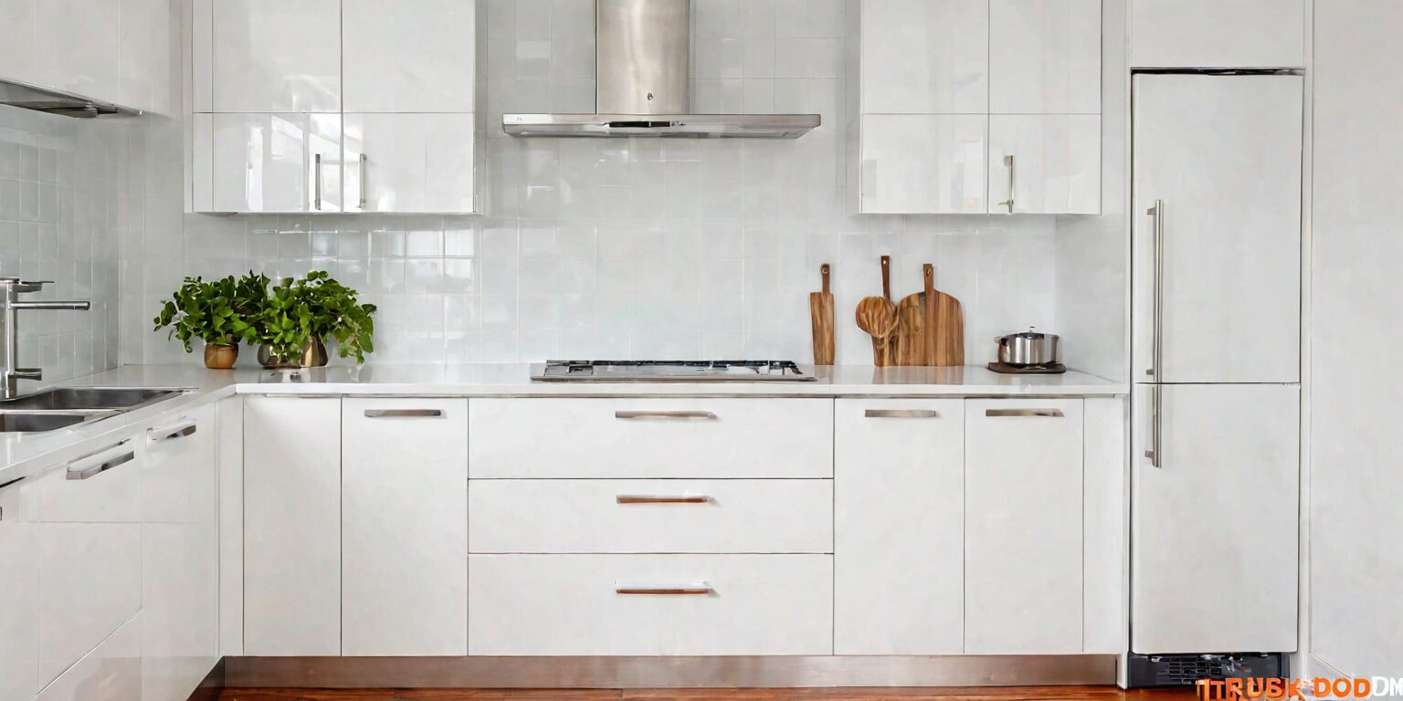Top Flat Pack Kitchens Brisbane 2024 – Affordable & Stylish